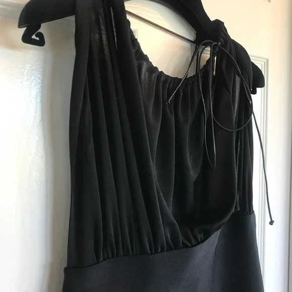 Celine Black Maxi Dress - Picture 5 of 14